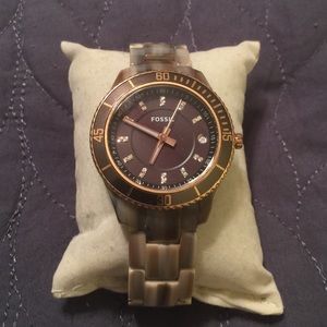 Fossil watch