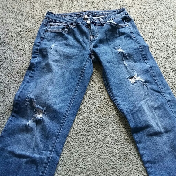 Jennifer Lopez Denim - Jennifer lopes