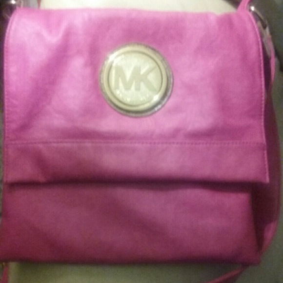 Michael Kors Pink Purse