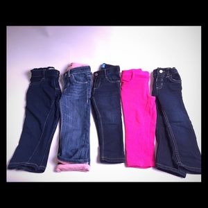 Toddler jeans/leggings