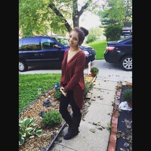 Meet your Posher, Kaitlin