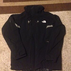 Mens the north face. Apex coat!