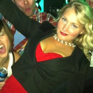 Meet your Posher, Megan