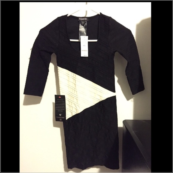 Bebe Dress