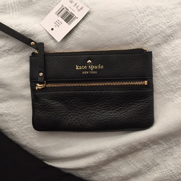 Kate Spade wristlet