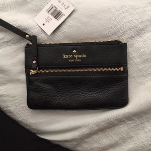 Kate Spade wristlet