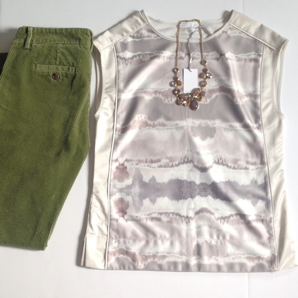 Corwik (Dalia)  Tops - ✨  🌟HP🌟 NWT Stunning sleeveless top