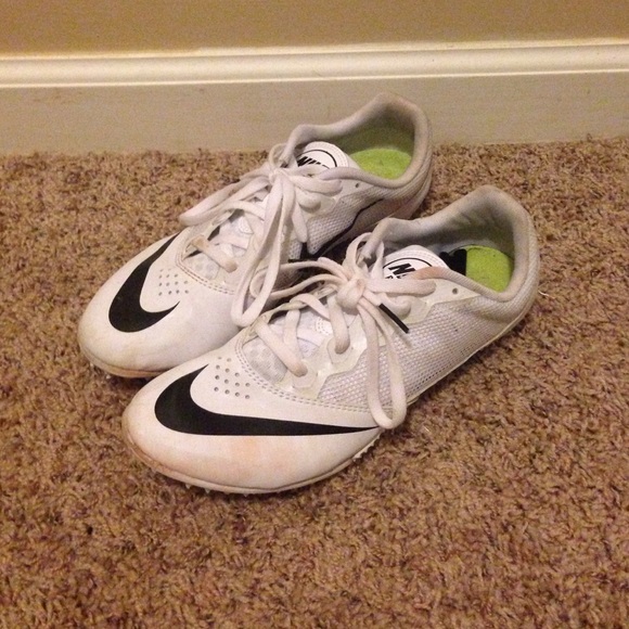 Nike track cleats
