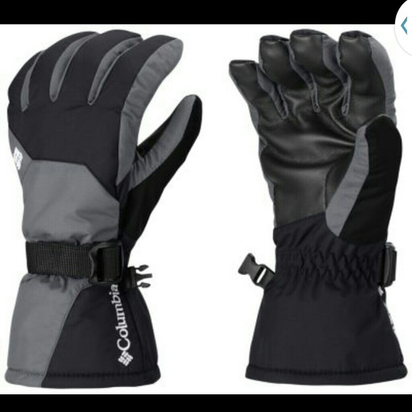 Columbia-ski gloves
