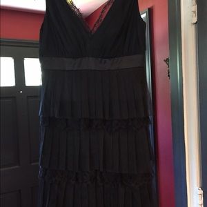 Nicole Miller black dress. Never worn
