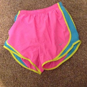 Nike tempo shorts