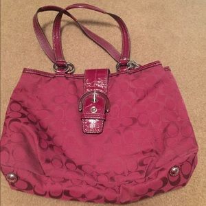 Coach purse