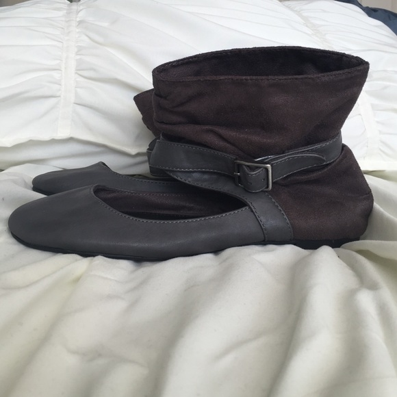 Express ballet flats