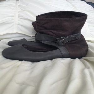 Express ballet flats