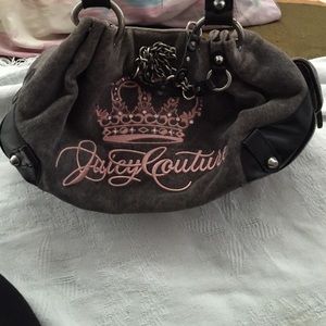 Juicy couture purse