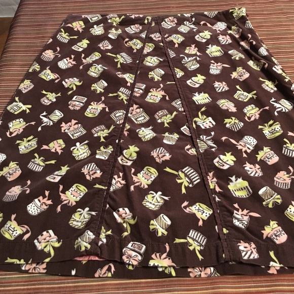 Anthroplogie skirt