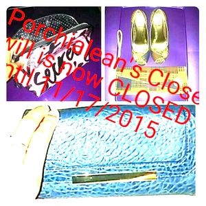 Porchialeans :-) CLOSET is close.