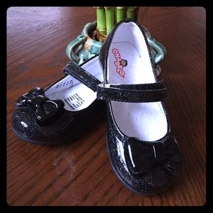 Little black girls shoes
