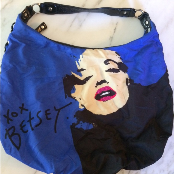 Betsey Johnson purse