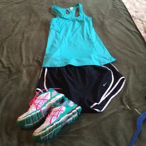 Nike Medium Running Shorts