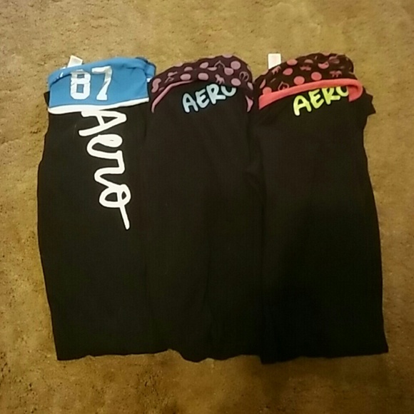 Bundle of Aeropostale Yoga Pants