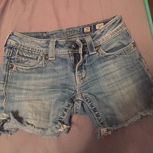 Miss me shorts