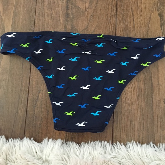 Hollister Other - Hollister bikini bottoms
