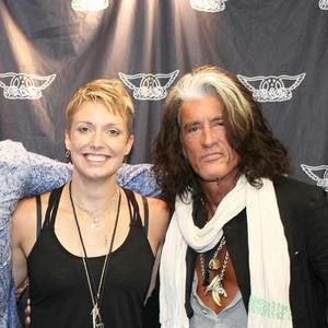 Meet your Posher, Andrea