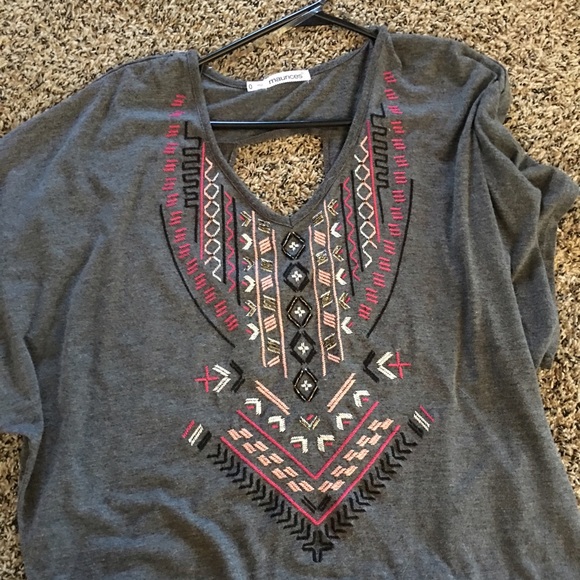 Maurice's Shirt