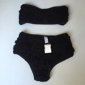 NWT American apparel swimwear sz ML