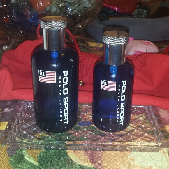 POLO SPORT RALPH LAUREN (men)perfume :-)