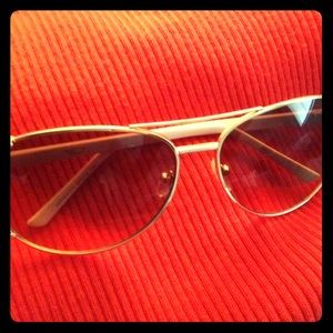 Beautiful woman sunglasses