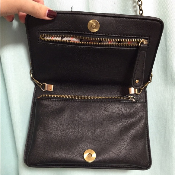 Back chain link cross body - Picture 2 of 4