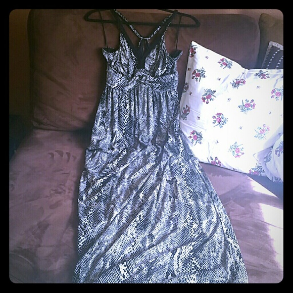 Express Maxi Dress