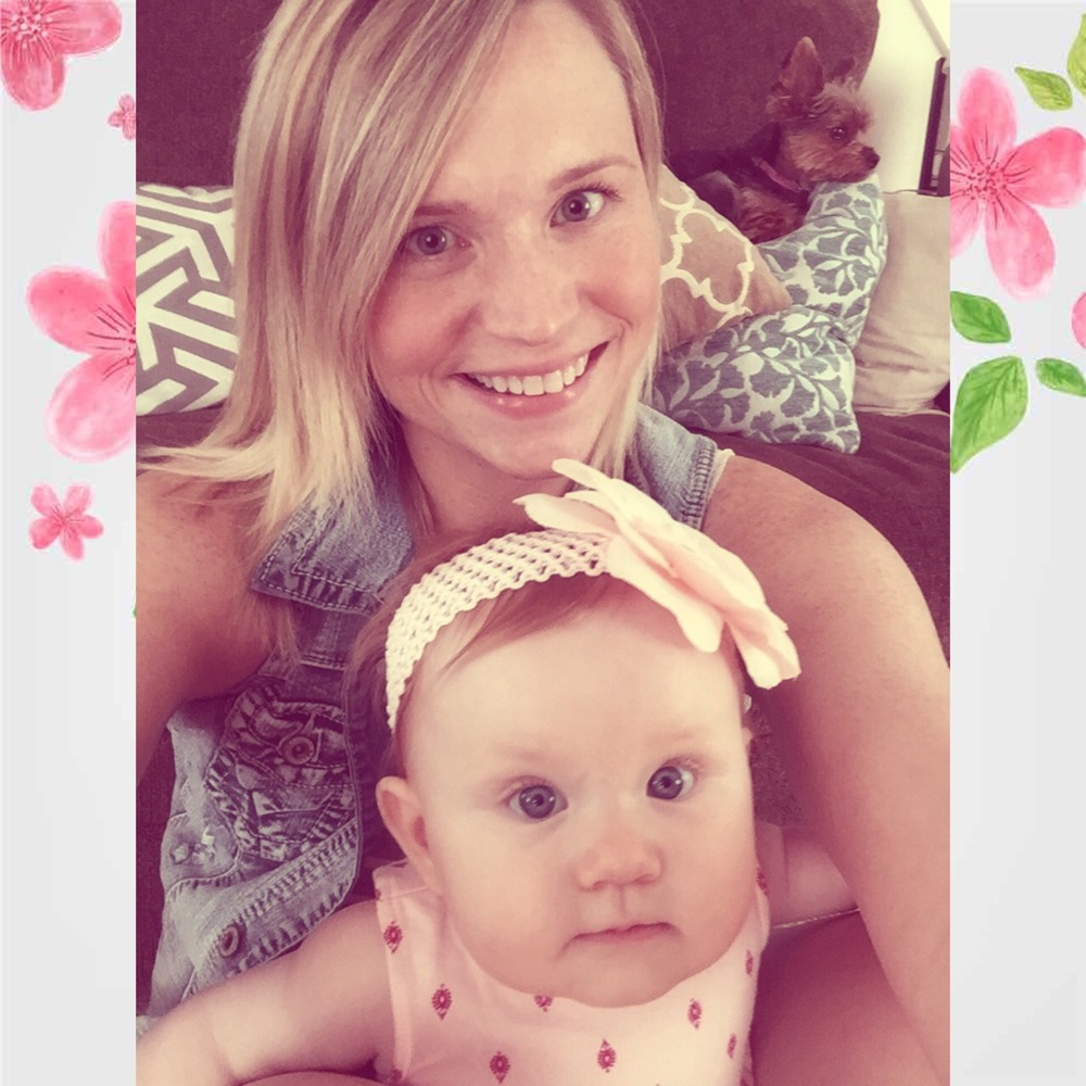 Meet your Posher, Krista