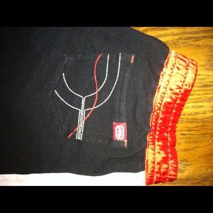 Ecko unlimited girls jumpsuit sweat pants