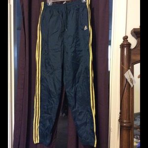 Adidas wind pants