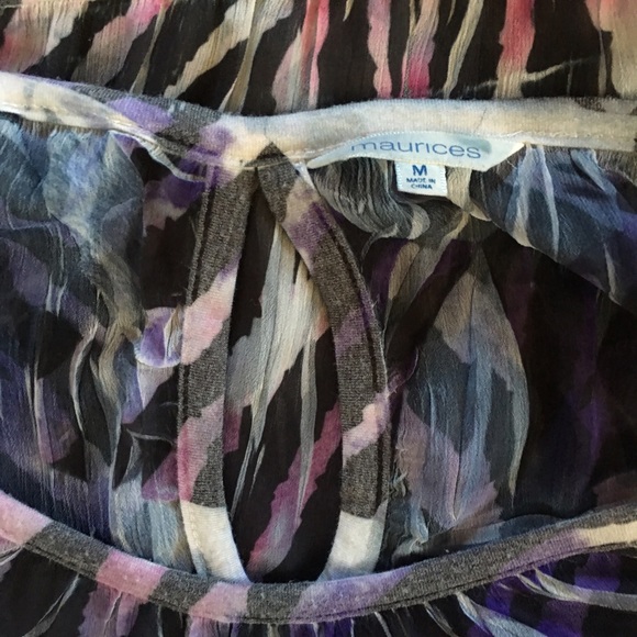 Maurice's blouse. - Picture 2 of 2