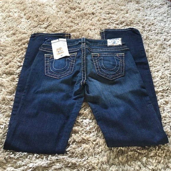 Brand New With Tags True Religion Straight Size 29