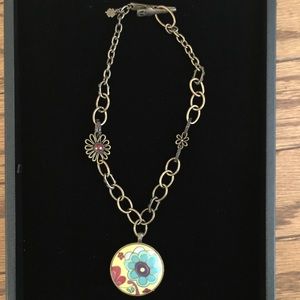 Lucky Brand statement piece