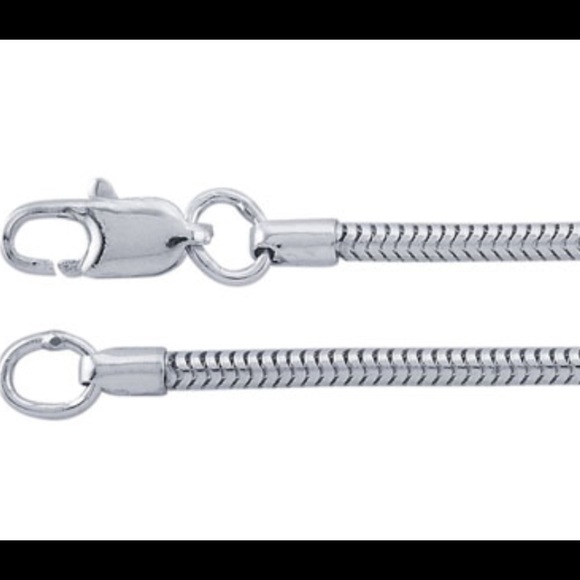 .925 Sterling Silver