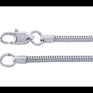 .925 Sterling Silver