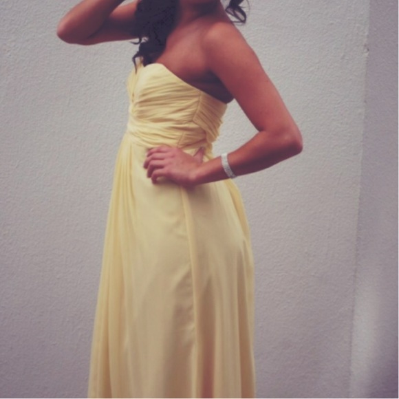 Bridesmaid Evening Dress
