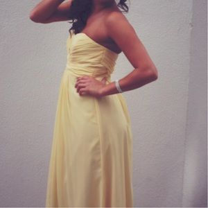 Bridesmaid Evening Dress