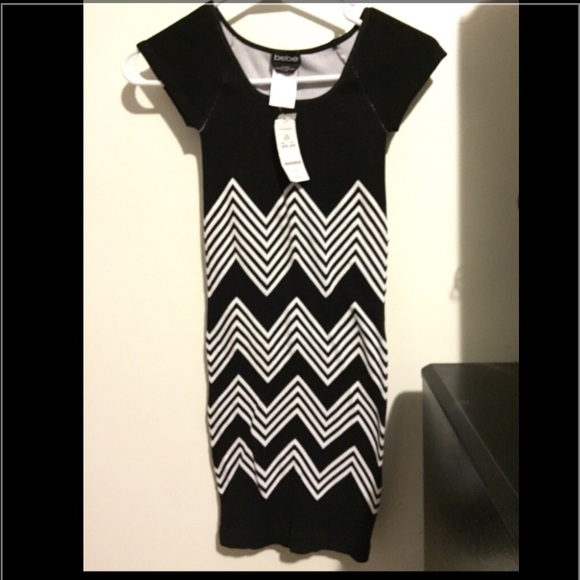 Bebe dress