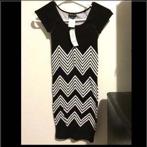 Bebe dress