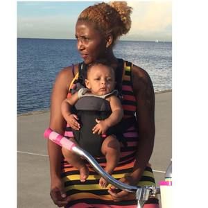 Meet your Posher, Ebony