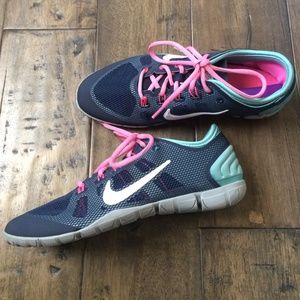 NWT Nike Free Bionic Mesh Training