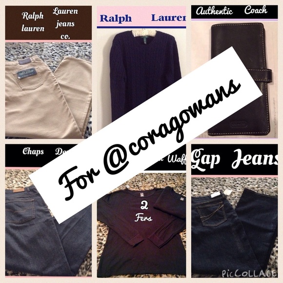 Bundle for @coragowans