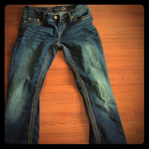 Seven7 jeans